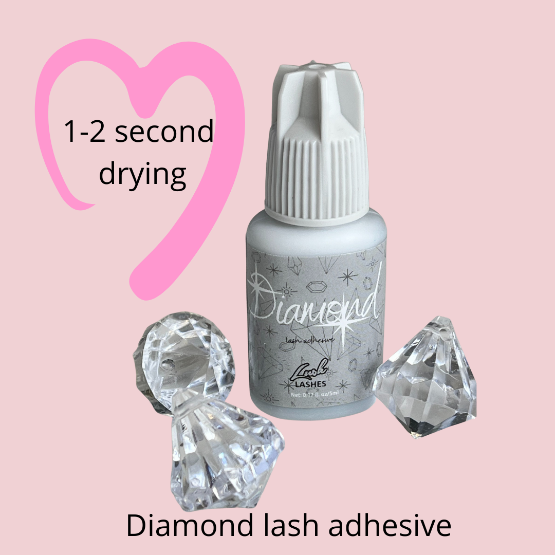 Diamond 1-2 pro lash adsive